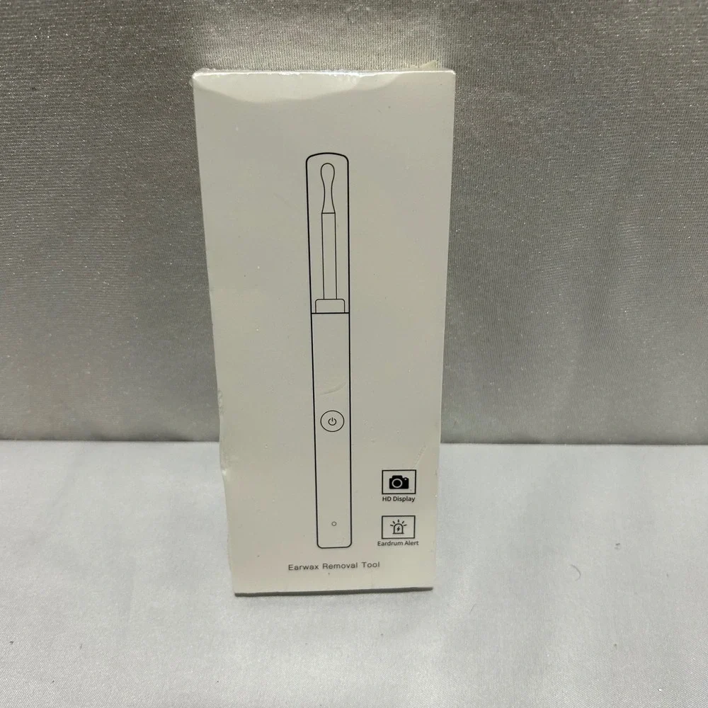 Earwax Removal Tool Endoscope Tool app‎ WiFi HD Display Camera Rechargeable